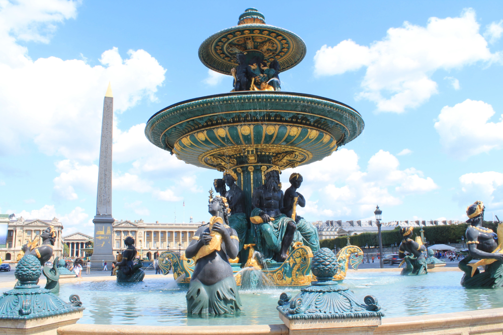 Place de la Concorde